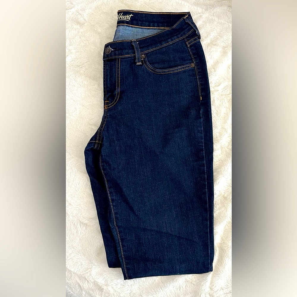 Old Navy The Sweetheart skinny jeans